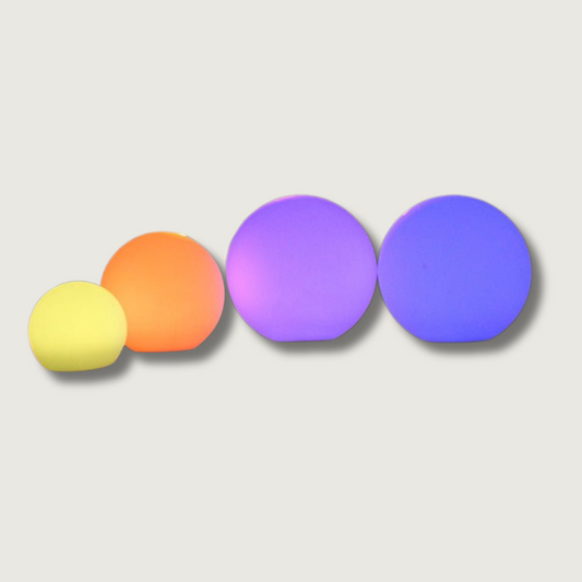 Lampe LED Extérieur Colorée Réchargeable - Foivo