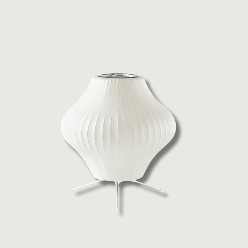 Lampe sur Pied Rond | Élégante et Adjustable - Foivo
