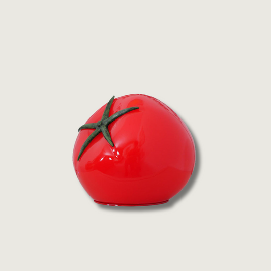 Lampe de Table Colorée en Résine Rouge - Foivo