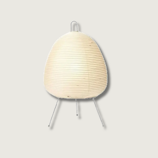 Lampe LED Japonaise Élégante et Discrète - Foivo