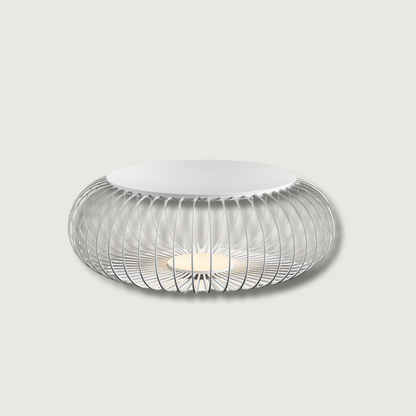 Lampe de Jardin Moderne et Robuste avec LED - Foivo
