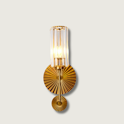 Lampe Murale Design Cuivre Élégante - Foivo
