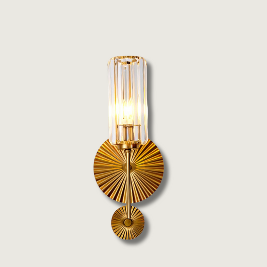 Lampe Murale Design Cuivre Élégante - Foivo