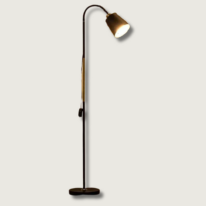 Lampe sur Pied Élégante et Économe en Énergie - Foivo