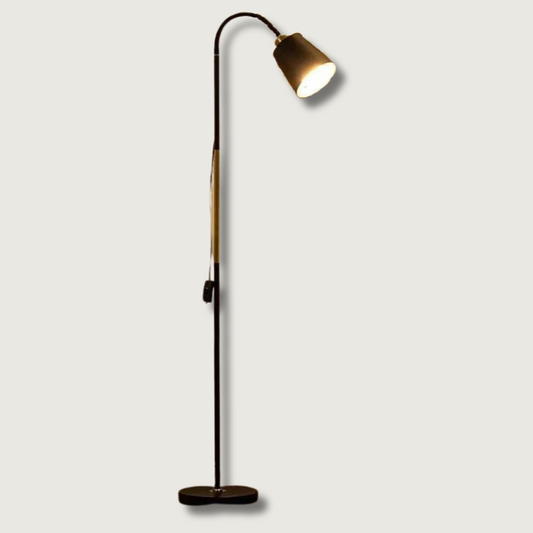 Lampe sur Pied Élégante et Économe en Énergie - Foivo