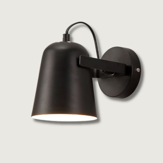 Lampe Murale Design Minimaliste pour Chambre à Coucher - Foivo