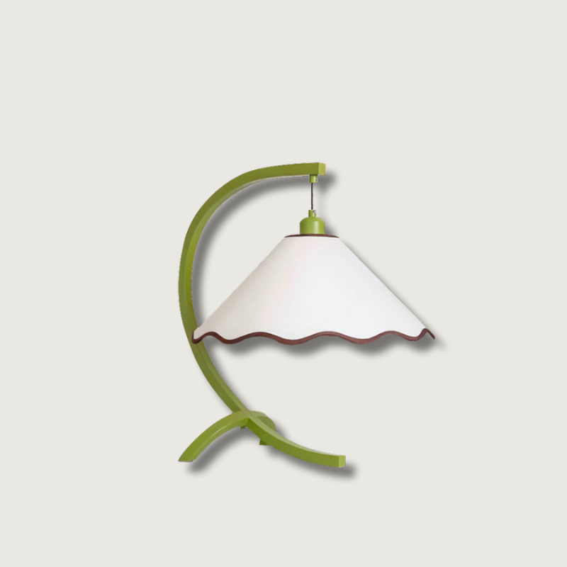 Lampe de Bureau Vintage | Éclairage Chaleureux et Intime - Foivo