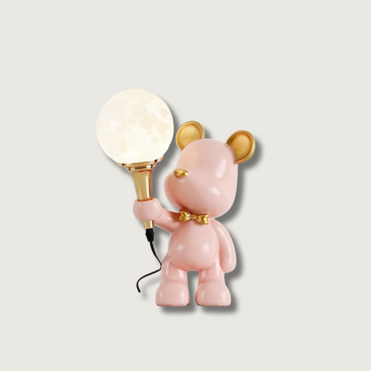 Lampe de Nuit Enfant Étoiles Ciel - Foivo