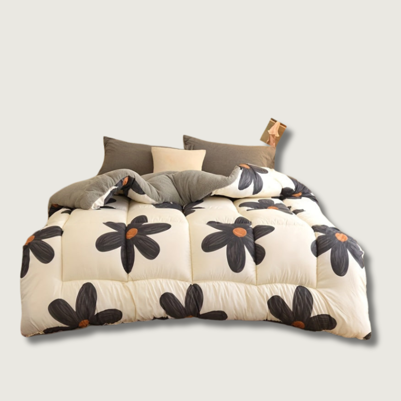 Couette Chaude et Légère pour un Sommeil Idéal - Foivo