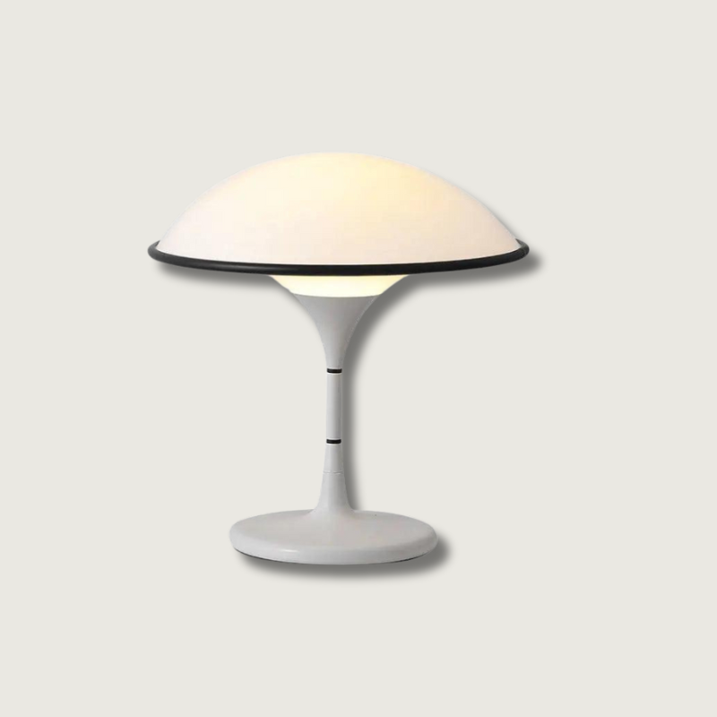 Lampe de Table Nordique Chic | Style Vintage et Éclairage Chaleureux - Foivo