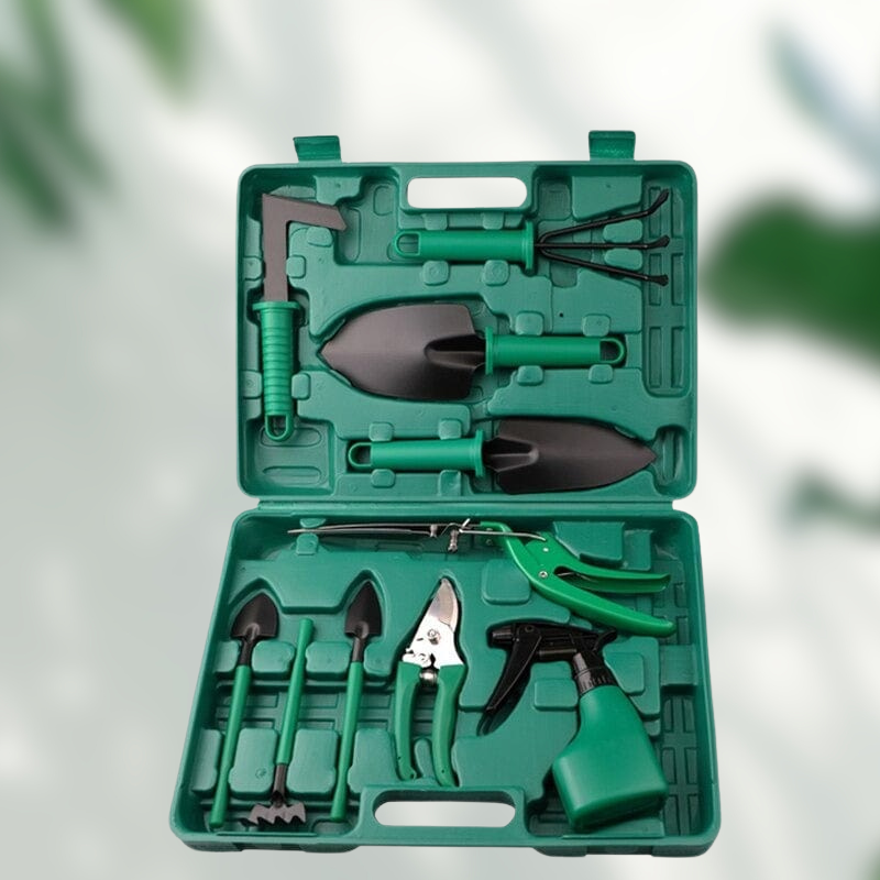 Kit Jardinage Complet pour Extérieur - BlxckFR