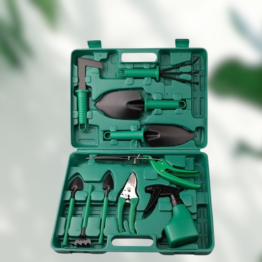 Kit Jardinage Complet pour Extérieur - BlxckFR