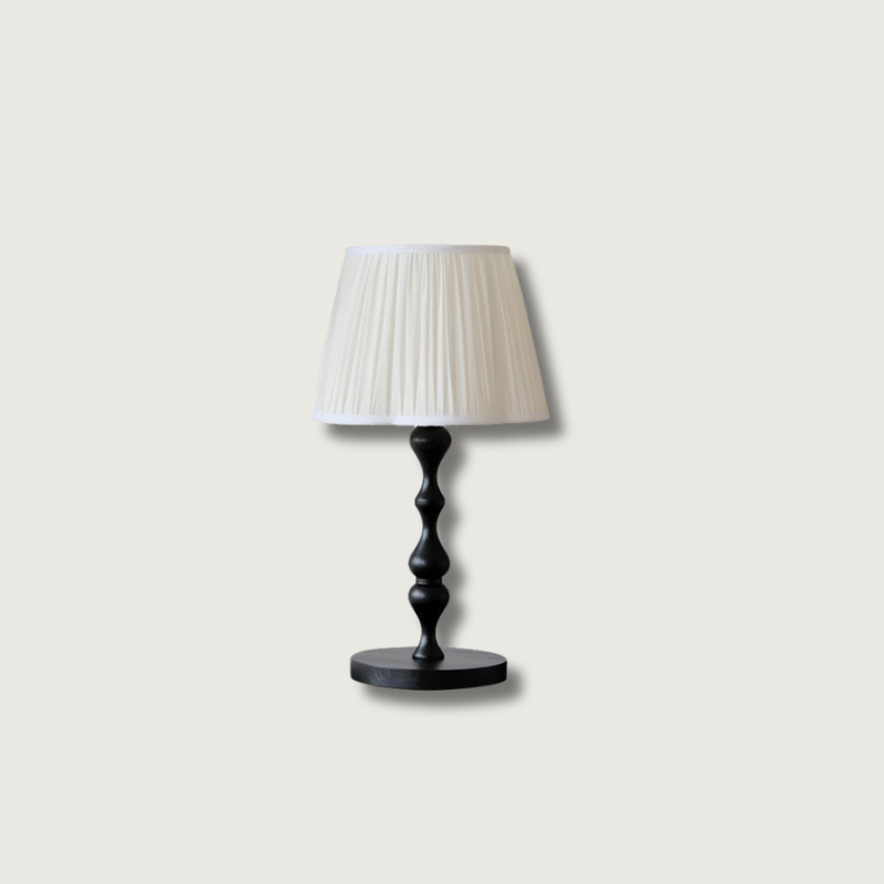 Lampe Bois Chic Éclairage Intime - Foivo