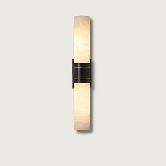 Lampe Murale en Pierre | Chic et Résistante pour Décor Intérieur - Foivo