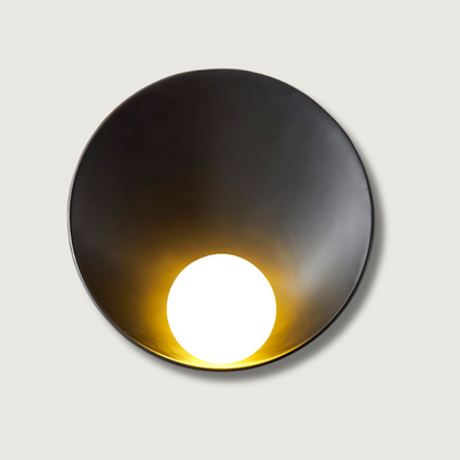 Lampe Murale LED Design Nordique Élégant - Foivo