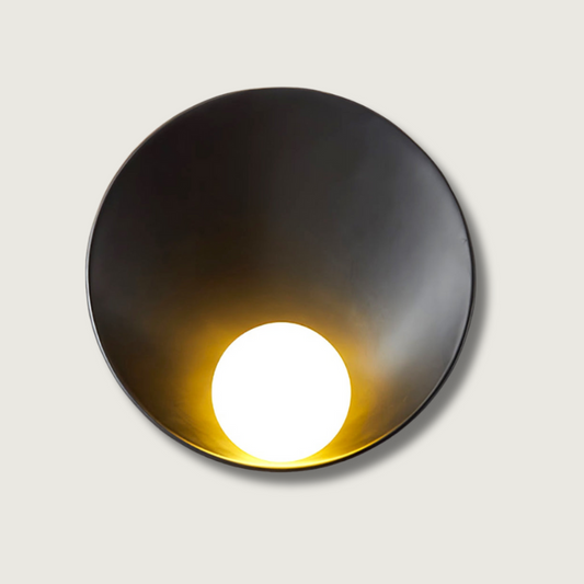 Lampe Murale LED Design Nordique Élégant - Foivo