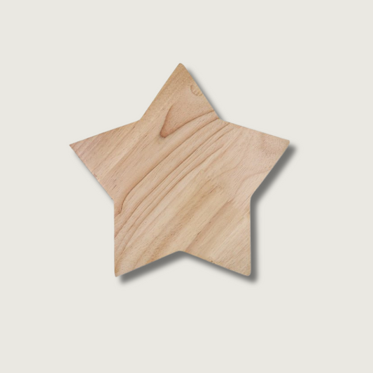 Lampe Murale Bois Naturel pour Chambre Enfant - Foivo