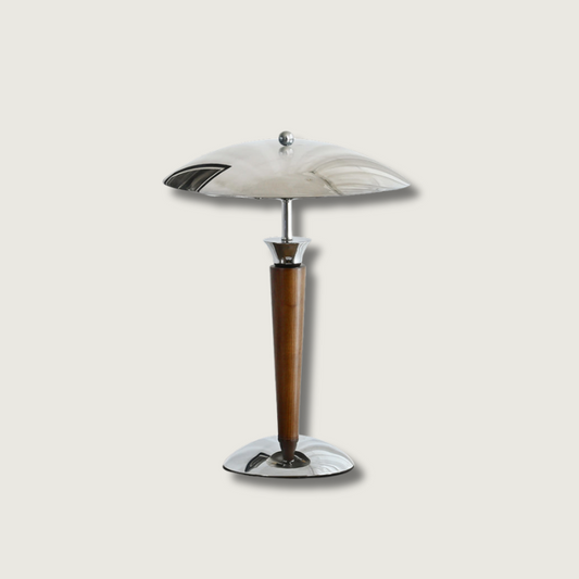 Lampe de Table Design Minimaliste Pastel - Foivo
