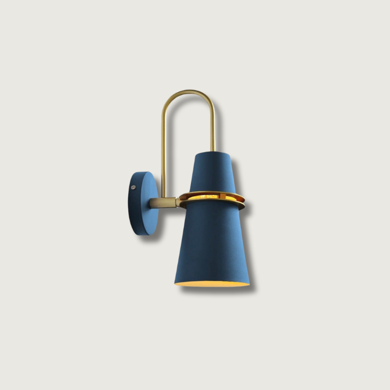 Lampe Murale Design Élégant LED - Foivo