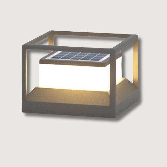 Lampe Terrasse LED Écologique - Foivo