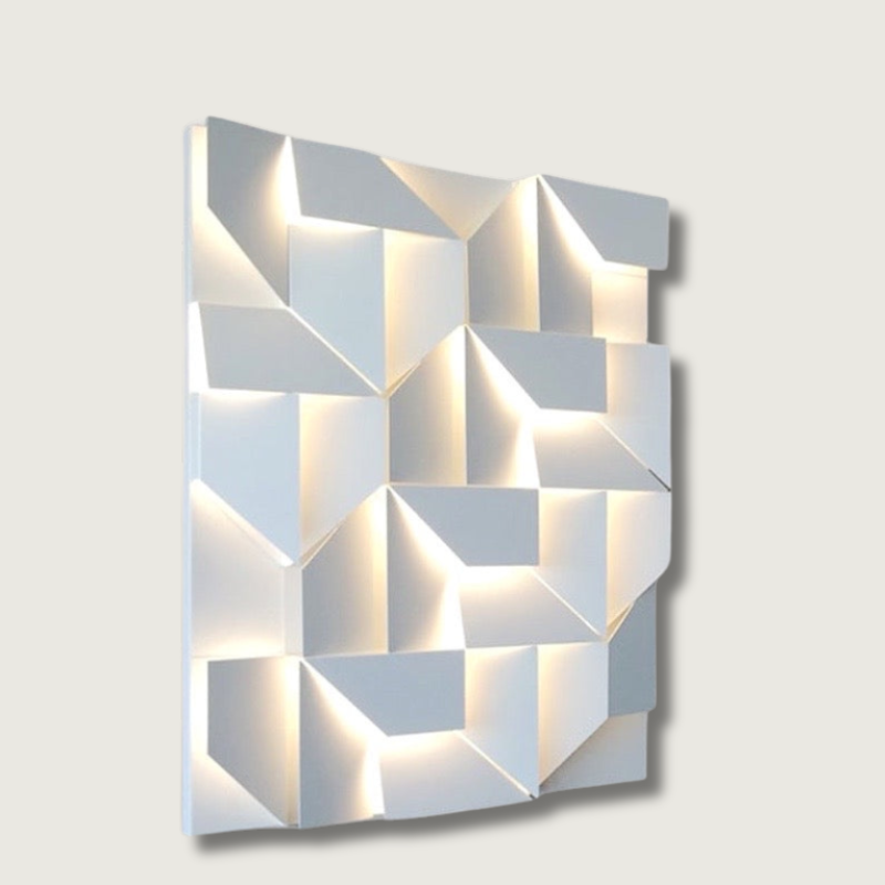Lampe Murale Design Économe - Foivo