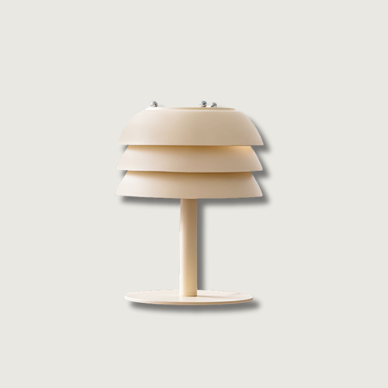 Lampe de Bureau Chic | Éclairage Doux et Design Épuré - Foivo