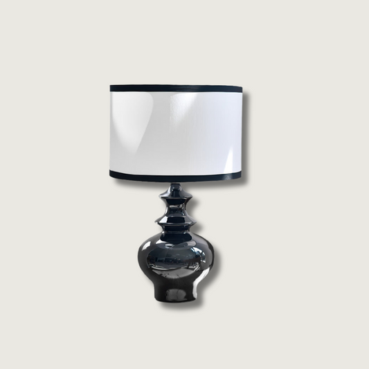 Lampe de Table Rétro | Éclairage Chaleureux et Raffiné - Foivo