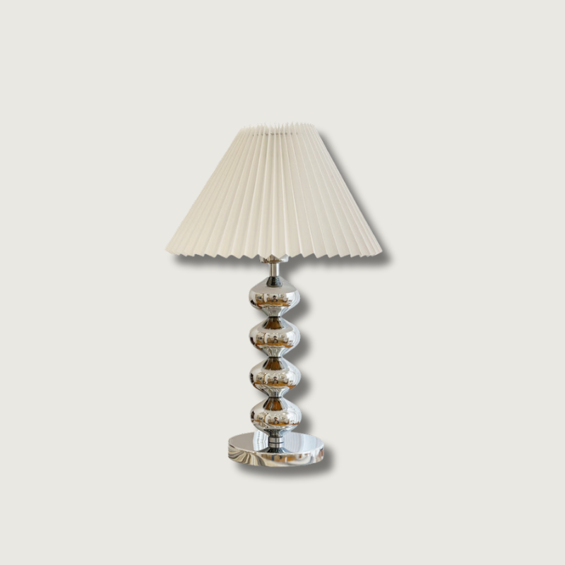 Lampe de Table Rétro | Éclairage Chaleureux et Décoratif - Foivo