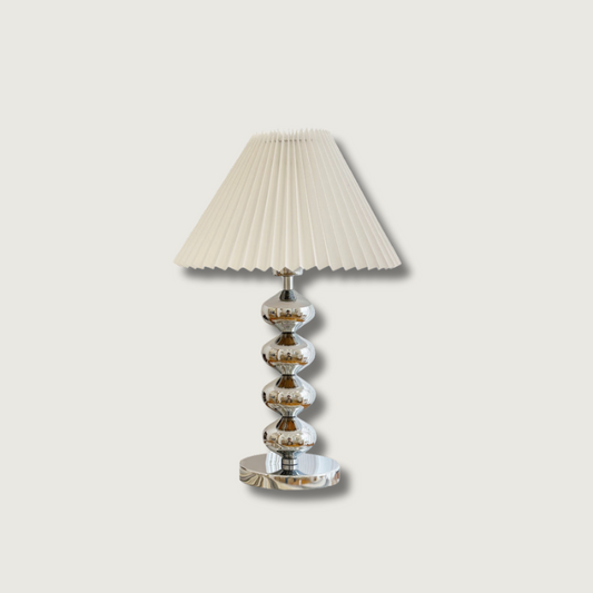 Lampe de Table Rétro | Éclairage Chaleureux et Décoratif - Foivo