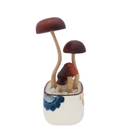 Décoration Maison Champignons Fantaisistes