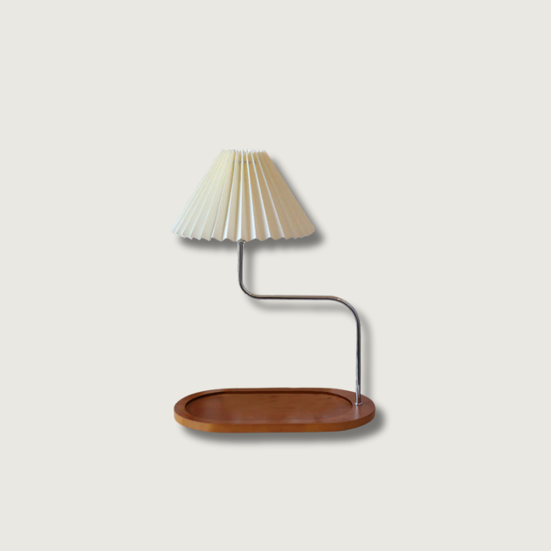Lampe de Bureau Élégante | Éclairage Chic et Design Raffiné - Foivo