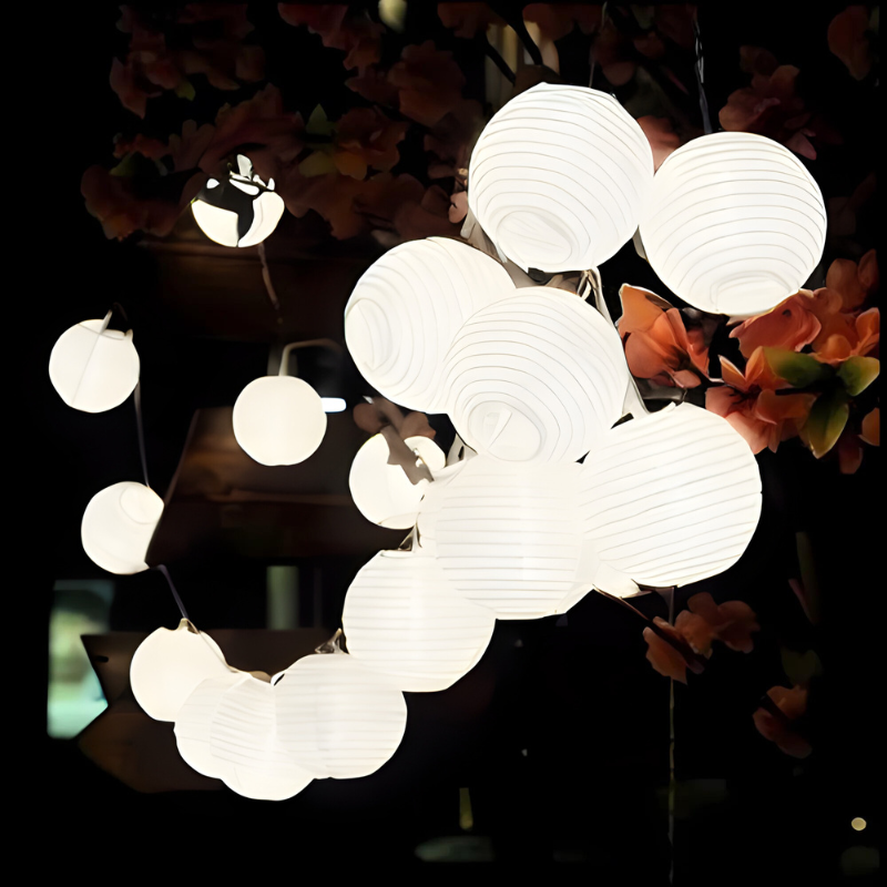 Lampes Solaires Extérieur Décoratives