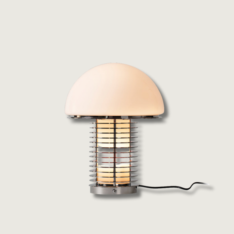 Lampe de Bureau Élégante | Éclairage Chaleureux et Design Minimaliste - Foivo