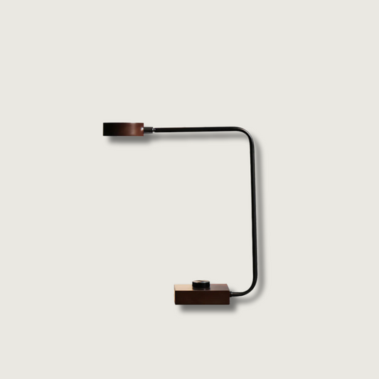 Lampe de Bureau Moderne | Design Rond et Lumière Douce - Foivo