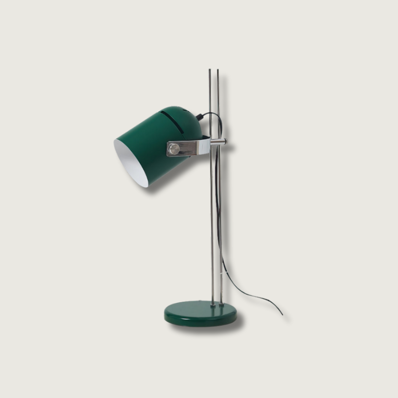 Lampe de Bureau Élégante | Design Minimaliste et Éclairage Doux - Foivo