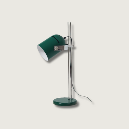 Lampe de Bureau Élégante | Design Minimaliste et Éclairage Doux - Foivo