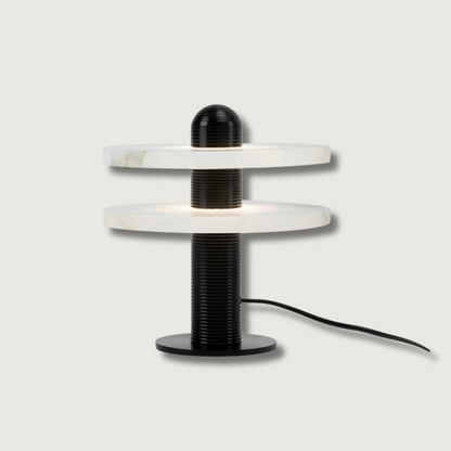 Lampe Albâtre Lumineuse Design Moderne - Foivo