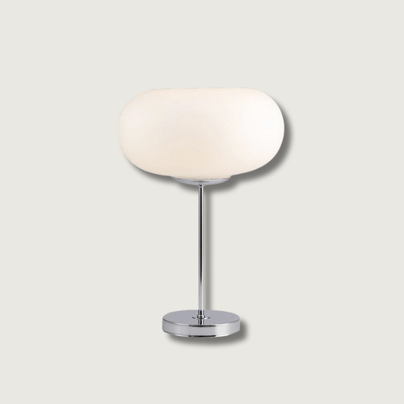 Lampe de Bureau Élégante en Laqué - Foivo