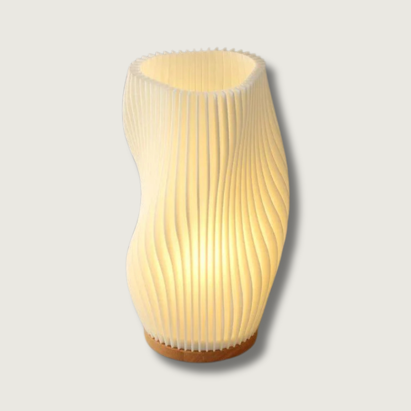 Lampe de Bureau Blanc Moderne | Éclairage de Travail Doux - Foivo