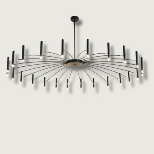 Luminaire LED Design avec Bras Orientables - Foivo