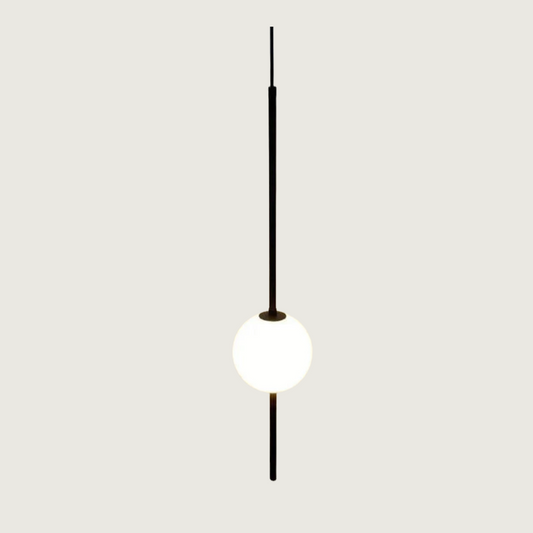 Lampe Plafond en Bois Massif | Élégante et Réglable - Foivo