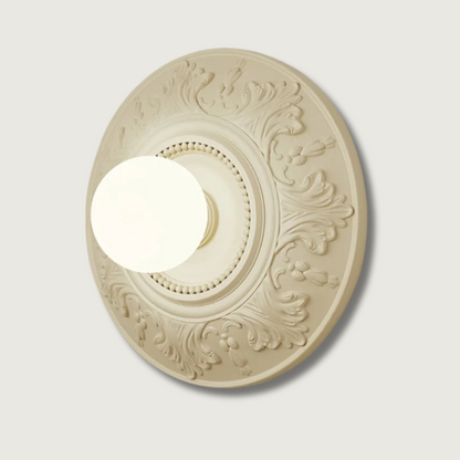 Lampe Rétro Design Suspendue - Foivo