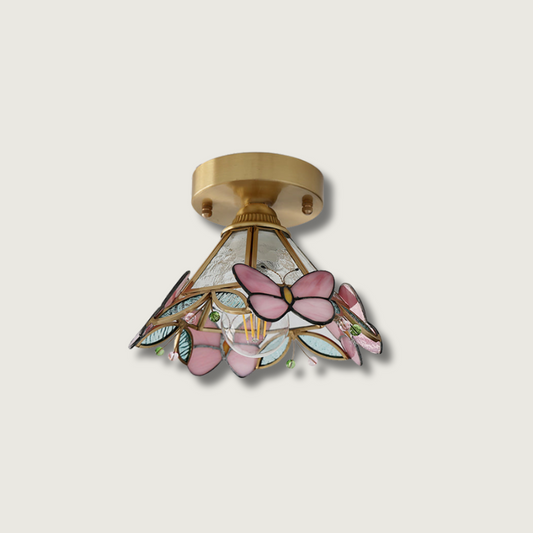 Lampe Plafond Enfant Colorée et Fantastique - Foivo