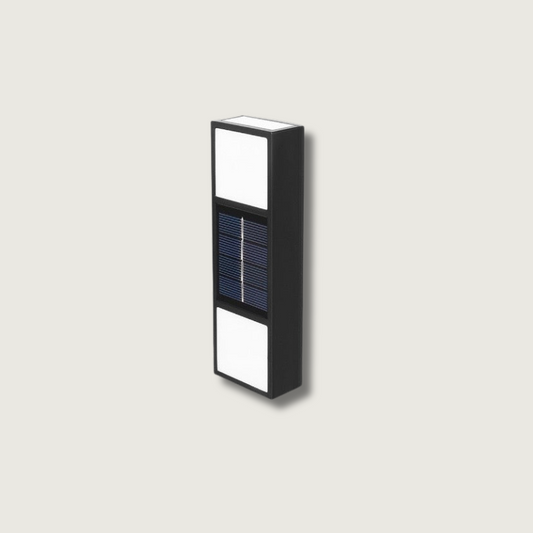 Lampe Extérieure Solaire Économique et Automatique - Foivo