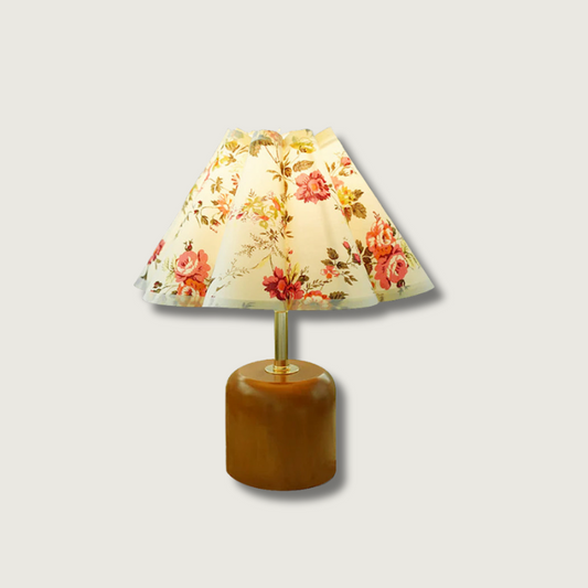 Lampe de Table Rétro | Ambiance Chaleureuse et Intime - Foivo