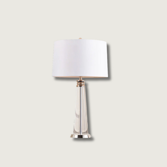 Lampe de Table Design Élégant | Éclairage Sobre et Chic - Foivo