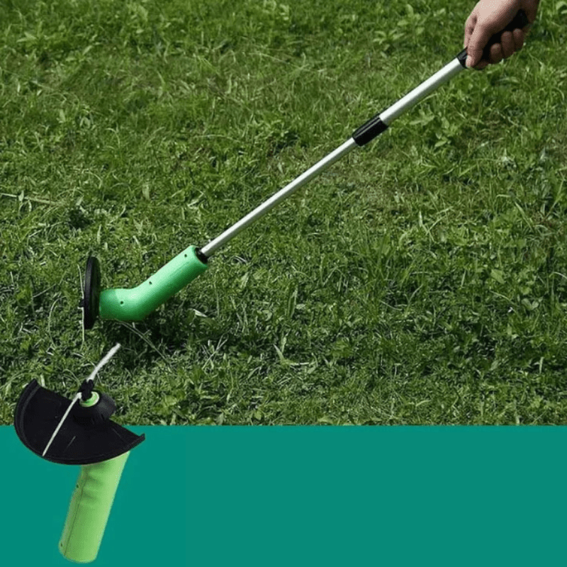 Ciseaux de Jardin Électriques | Lames Tranchantes et Manche Ergonomique - Foivo