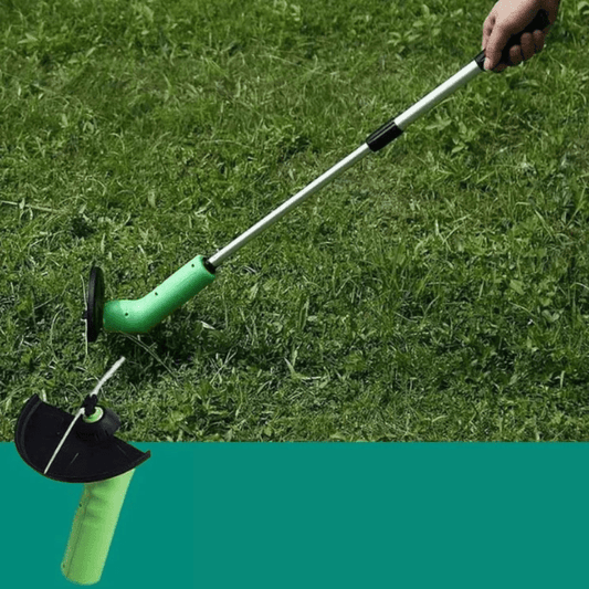 Ciseaux de Jardin Électriques | Lames Tranchantes et Manche Ergonomique - Foivo