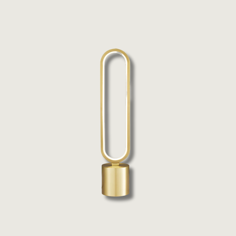 Lampe de Bureau Design | Éclairage Doux et Rassurant - Foivo