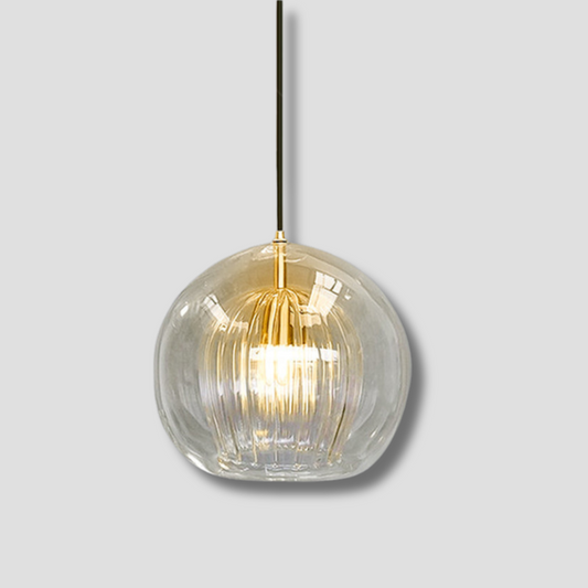 Lampe Suspendue Luxe avec Éclairage Réglable - Foivo